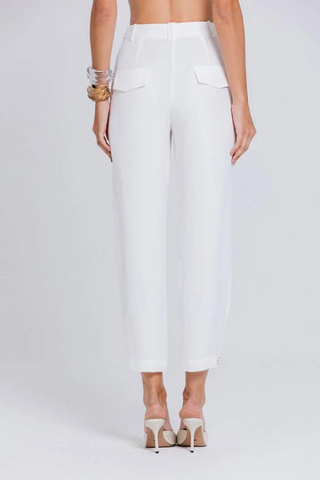 CHARTH - Calça Telis OFF White